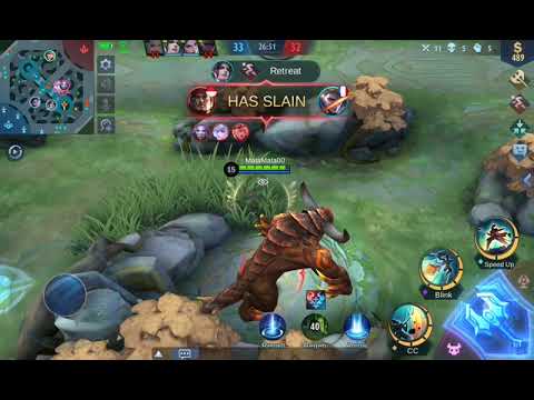 Huawei MatePad - Mobile Legends