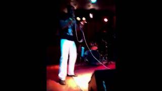 Crushal Live performing Freakin&#39; Out