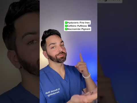 Tips for your under eye woes #dermdoctor @L’Oréal Paris #skincare #darkcircles #lorealparispartner