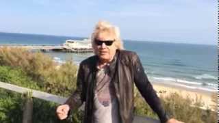 John Lodge's River Thames Cruise 28th June 2015