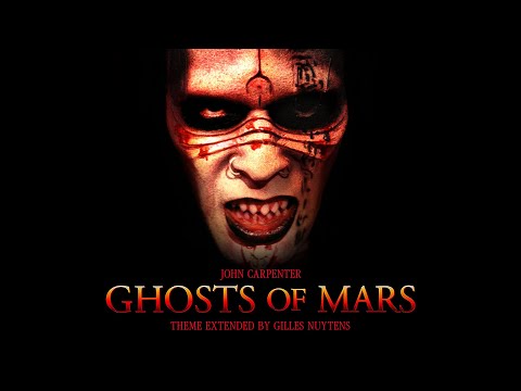 John Carpenter - Ghosts Of Mars - Theme [Extended by Gilles Nuytens]