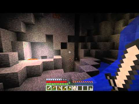 A Minecraft Undertaking (Ep. 140) Quad Mountain Survival - New Cave