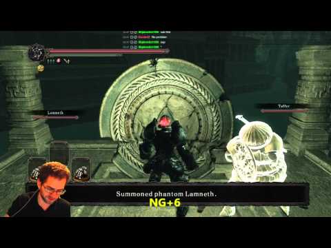 Dark Souls 2 [almost 100%] Slow Playthrough NG - NG+7 Pt. 55