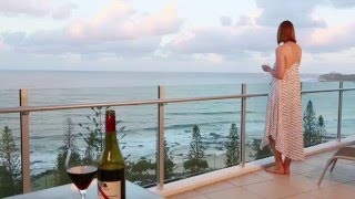 Oceans Mooloolaba Resort - Luxury Apartments Sunshine Coast
