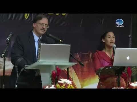 02- Batallas de Fe. Ecuador. Pr.Lynn Bryson