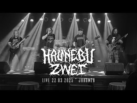 Haunebu Zwei - Haunebu Zwei (Live 22.03.2025, Jaroměř)