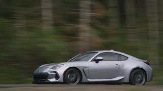 Video 3 of Product Subaru BRZ 2 (ZD8) Sports Car (2021)