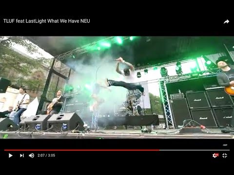 Tausend Löwen unter Feinden - What we have - feat. Lance Webber (LastLight) and Dennis (Ryker`s)