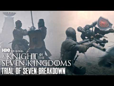 The Fights We Didn't See: Trial of Seven Fight Breakdown (A Knight of the Seven Kingdoms)