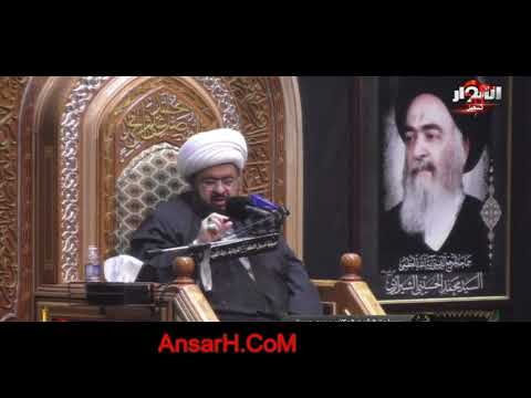 الشيخ محمد جمعة ليلة 6 محرم 1443 هـ الكربلائية الكويت