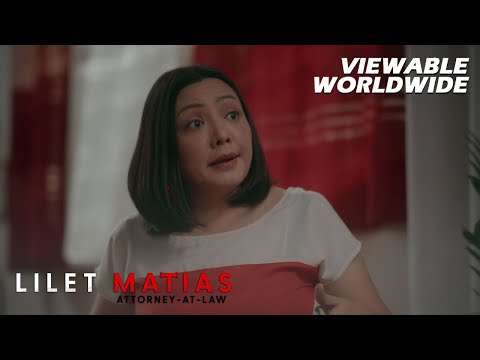 Lilet Matias, Attorney-At-Law: Ang bungangerang tiyahin, tuloy pa rin sa pagdaldal! (Episode 40)
