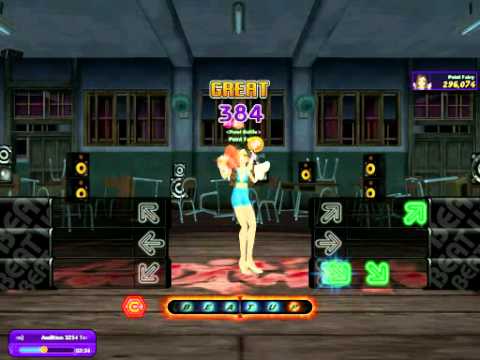 AuditionTH Beat Up 8- 3254TechnoParty (142bpm)Point Battle