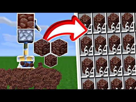 Insane Netherite Duplication in Minecraft 1.20! 🦂🔥