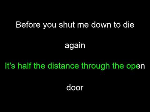 Vertical Horizon - Shackled (Croonify Karaoke)