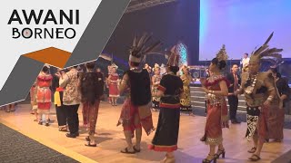 Download lagu Ribuan pengunjung dijangka banjiri Kampung Budaya Bidayuh mp3