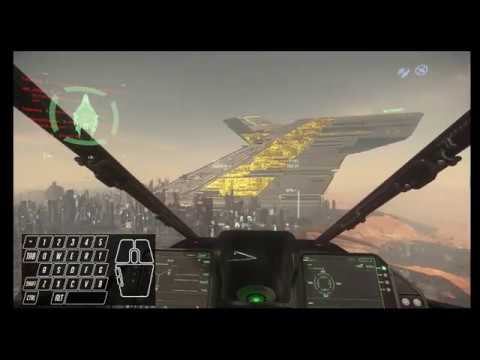 Star Citizen 3.6.0 PTU Patch R - Reverse into Loreville's No Fly Zone should be a bit more forgiving