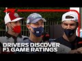 Drivers Guess Their Team Mates' F1 2021 Rankings