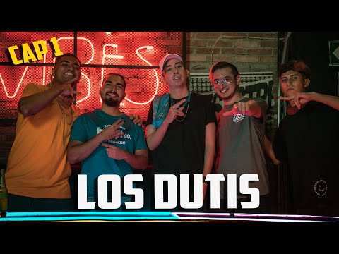 Hot Cue Temp 1 Cap 1 FruTi (Los Dutis & Freebot)