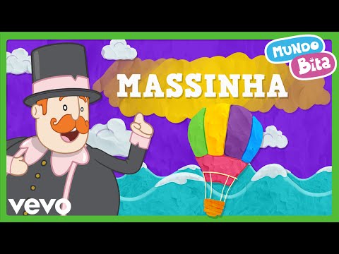 Mundo Bita - Massinha