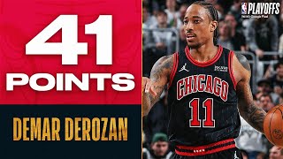 DeMar DeRozan - Chicago Bulls
