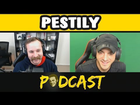 Military to Twitch Stream Success - Pestily Escape From Tarkov Interview