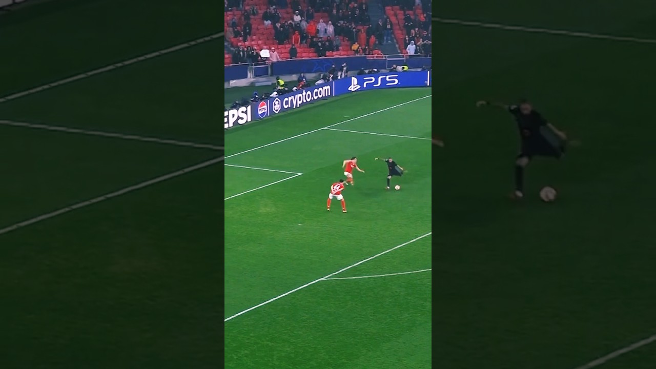 Raphinha’s winner! 😍