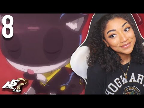 FINALLY TAKING THIS BISH DOWN | Persona 5: Royal (Blind Playthrough) pt.8