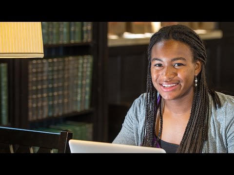 Jocelyn Sheffield - Choosing TU