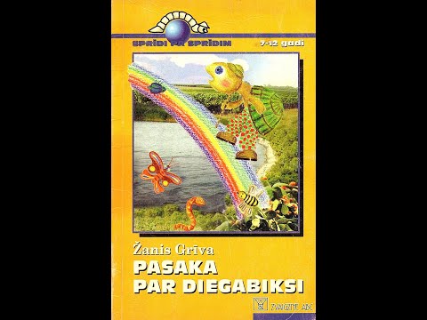 Pasaka par Diegabiksi (Žanis Grīva)