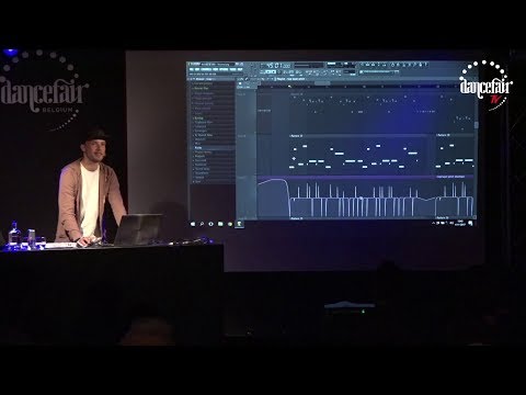 Brooks Masterclass at Dancefair 2017 (making of Brooks & GRX – Boomerang)