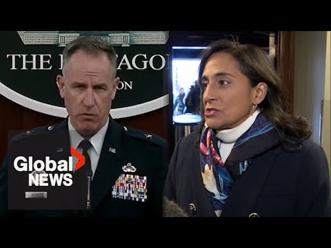 Russian missiles reportedly land in Poland: North American defence leaders react