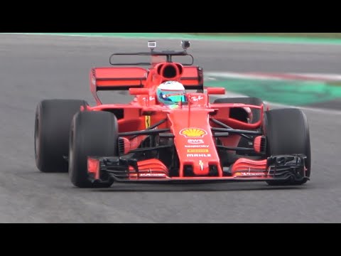 2021 Finali Mondiali Ferrari SHOW - Daytona SP3, SF70H F1, 330 P4, FXX K Evo & More!