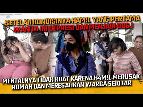 H4M!L FIRST TIME THEN DEPRESSED AND BECOME A ODGJ??