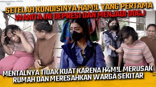 Download lagu H4M!L FIRST TIME THEN DEPRESSED AND BECOME A ODGJ?? mp3 Download lagu H4M!L FIRST TIME THEN DEPRESSED AND BECOME A ODGJ?? mp3