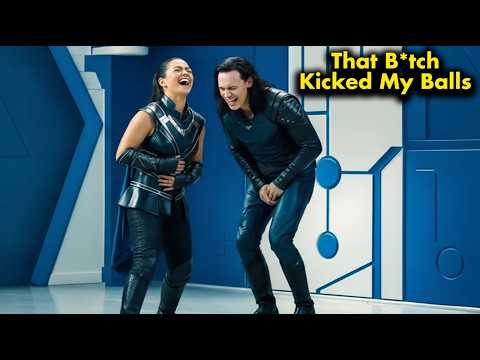 Hilarious Marvel Bloopers That Broke The Rest of The Cast!?