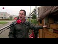 Zico staat met zijn draaiorgel niet op de Dam  maar in Muziekwijk in Almere