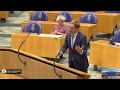 Van Houwelingen (FVD) VS GL: "Hoe is het VERBIEDEN van andere MENINGEN goed voor de GEZONDHEID?"