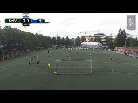 Kooste: SAPA-PPJ 3-0 (2-0)