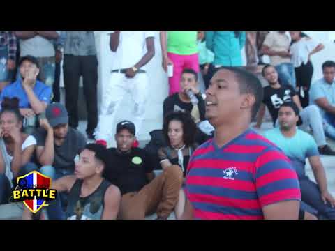Hito vs A.D.N - Cuartos - Quisqueya Battle Santiago