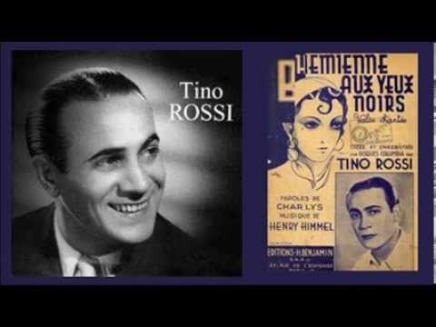 Bohémienne aux yeux noirs - Tino Rossi