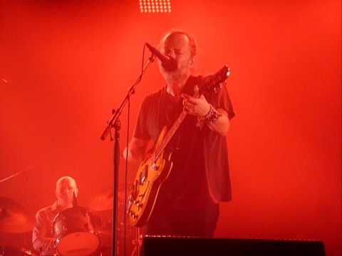 Radiohead - The Bends @ Palacio de los Deportes, Mexico City 10/4/16