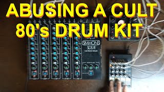 Video thumbnail for Abusing the Simmons SDS 8 by Stazma