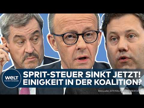Video Thumbnail: SPRIT-SCHOCK: Sprit runter, Druck bleibt! Reicht das Entlastungspaket wirklich?