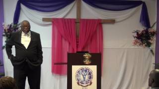 THE HUMAN SPIRIT I - LIGHT IN THE SPIRIT OF MAN (PASTOR TUNJI ADEYINKA) 06112017