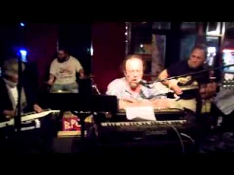 The Bill Perry Orchestra 1982 Bar 1-14-14