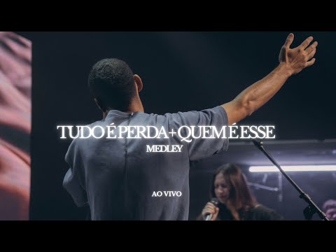 Tudo É Perda + Quem É Esse - Felipe carvalho
