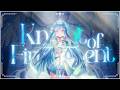 Knight of Firmament - Kobo Kanaeru (Cover)