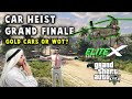 🔴 The End Is Here!! | Car Heist: Grand Finale | GTA5 RP Tamil