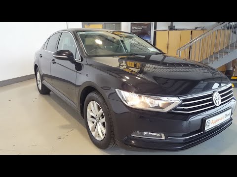 171LM48 - 2017 Volkswagen Passat Comfortline 1.6TDI 120HP 18,750