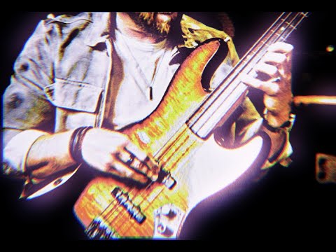 HADRIEN FERAUD & JACO PASTORIUS’S     ‘BASS OF DOOM'